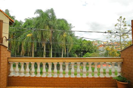 Casa à venda com 211m², 3 quartos e 3 vagasVista Varanda da Sala