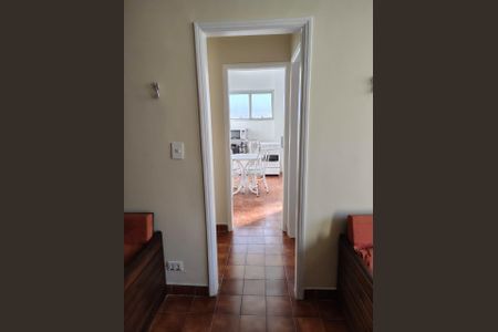 Apartamento para alugar com 51m², 1 quarto e 1 vaga Apartamento para alugar com 51m², 1 quarto e 1 vagaCorredor