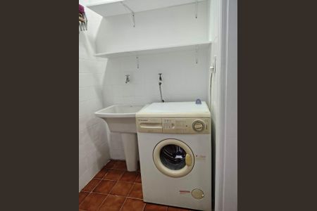 Apartamento para alugar com 51m², 1 quarto e 1 vaga Apartamento para alugar com 51m², 1 quarto e 1 vagaÁrea de serviço