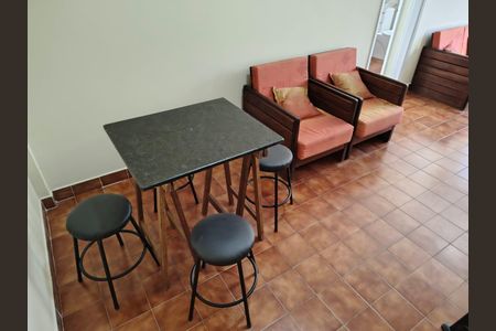 Apartamento para alugar com 51m², 1 quarto e 1 vaga Apartamento para alugar com 51m², 1 quarto e 1 vagaSala