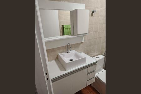 Apartamento para alugar com 51m², 1 quarto e 1 vaga Apartamento para alugar com 51m², 1 quarto e 1 vagaBanheiro