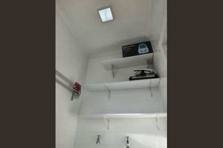 Apartamento para alugar com 51m², 1 quarto e 1 vaga Apartamento para alugar com 51m², 1 quarto e 1 vagaÁrea de serviço