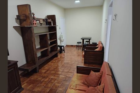 Apartamento para alugar com 51m², 1 quarto e 1 vaga Apartamento para alugar com 51m², 1 quarto e 1 vagaSala