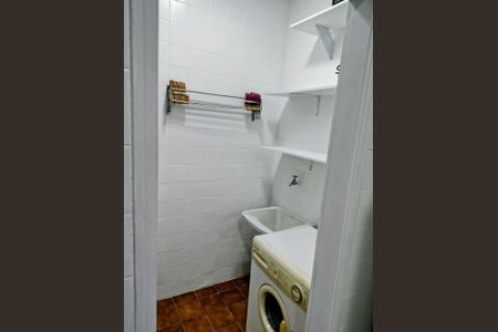 Apartamento para alugar com 51m², 1 quarto e 1 vaga Apartamento para alugar com 51m², 1 quarto e 1 vagaÁrea de serviço