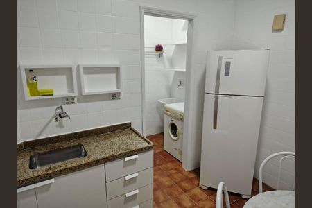 Apartamento para alugar com 51m², 1 quarto e 1 vaga Apartamento para alugar com 51m², 1 quarto e 1 vagaCozinha