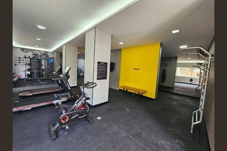Apartamento à venda com 60m², 2 quartos e 1 vaga