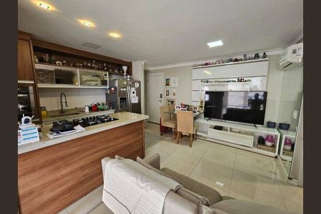 Apartamento à venda com 2 quartos, 60m² em Jardim Esmeralda, São Paulo