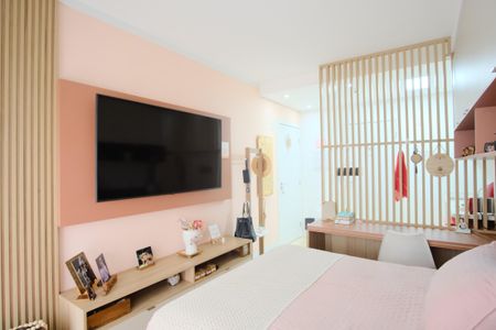 Studio de kitnet/studio à venda com 1 quarto, 31m² em Vila Esperança, São Paulo