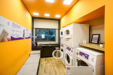 Studio à venda com 31m², 1 quarto e sem vagaÁrea comum