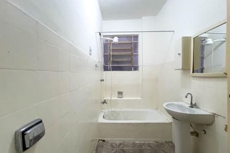 Studio à venda com 36m², 1 quarto e sem vagaBanheiro