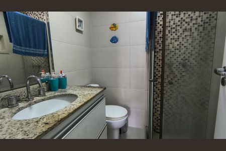 Apartamento à venda com 208m², 2 quartos e 2 vagasBanheiro da Suíte 2