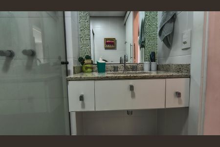 Apartamento à venda com 208m², 2 quartos e 2 vagasBanheiro Social 