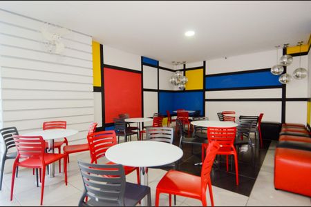 Apartamento à venda com 86m², 2 quartos e 2 vagasÁrea comum - Salão de festas