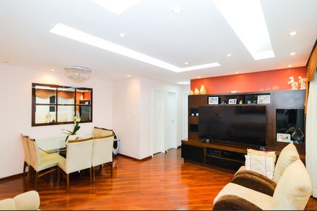 Sala de apartamento à venda com 2 quartos, 86m² em Jardim Zaira, Guarulhos