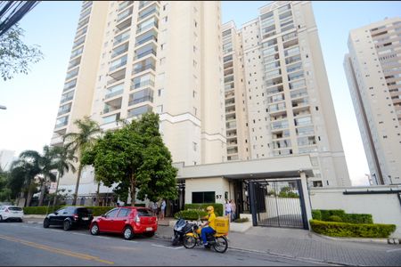 Apartamento à venda com 86m², 2 quartos e 2 vagasFachada do Condominio 