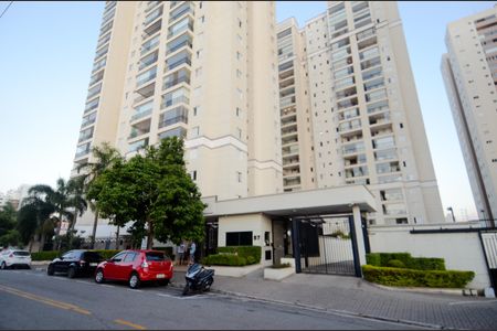 Apartamento à venda com 86m², 2 quartos e 2 vagasFachada do Condominio 