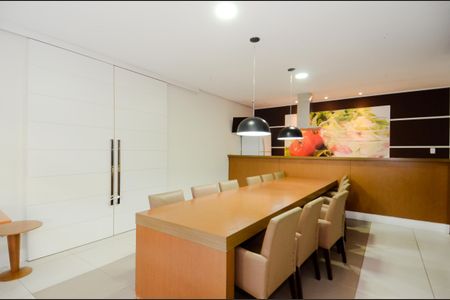 Apartamento à venda com 86m², 2 quartos e 2 vagasEspaço Gourmet
