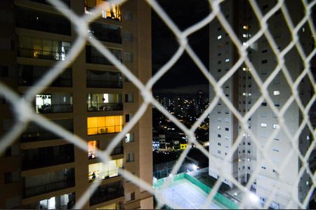 Vista da Varanda de apartamento à venda com 2 quartos, 86m² em Jardim Zaira, Guarulhos