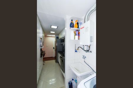 Apartamento à venda com 86m², 2 quartos e 2 vagasÁrea de Serviço