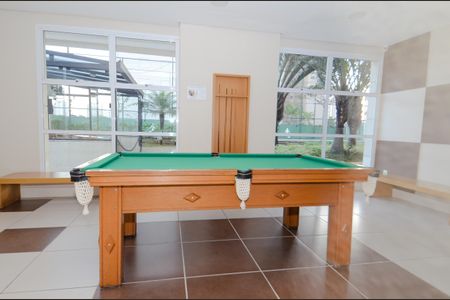 Apartamento à venda com 86m², 2 quartos e 2 vagasSalão de jogos