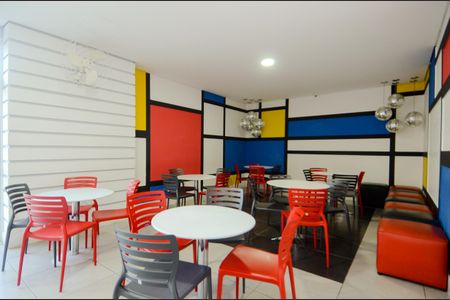 Apartamento à venda com 86m², 2 quartos e 2 vagasÁrea comum - Salão de festas