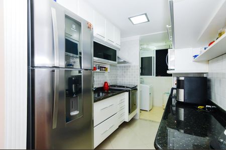 Apartamento à venda com 86m², 2 quartos e 2 vagasCozinha