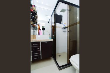 Apartamento à venda com 86m², 2 quartos e 2 vagasBanheiro Social