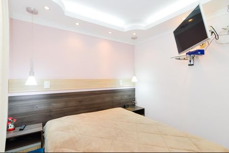 Apartamento à venda com 86m², 2 quartos e 2 vagasQuarto 2 - Suíte