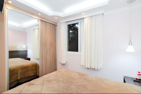 Apartamento à venda com 86m², 2 quartos e 2 vagasQuarto 2 - Suíte