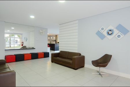 Apartamento à venda com 86m², 2 quartos e 2 vagasÁrea comum - Salão de festas