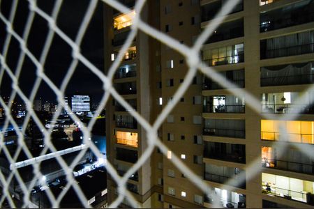 Apartamento à venda com 86m², 2 quartos e 2 vagasVista da Varanda