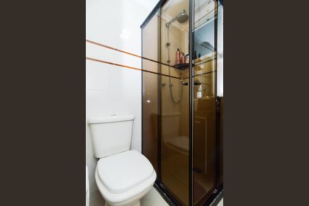 Apartamento à venda com 86m², 2 quartos e 2 vagasBanheiro da Suíte