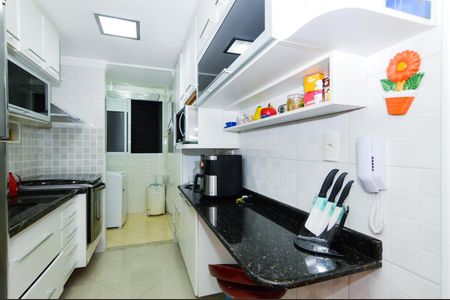 Apartamento à venda com 86m², 2 quartos e 2 vagasCozinha