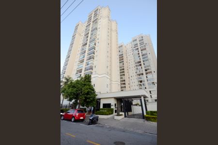 Apartamento à venda com 86m², 2 quartos e 2 vagasFachada do Condominio 