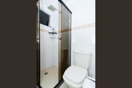 Apartamento à venda com 86m², 2 quartos e 2 vagasBanheiro Social