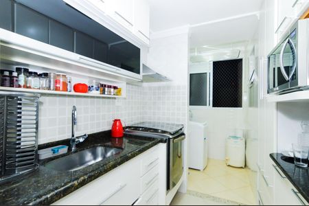 Apartamento à venda com 86m², 2 quartos e 2 vagasCozinha