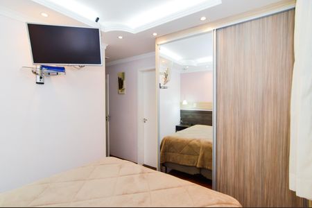 Apartamento à venda com 86m², 2 quartos e 2 vagasQuarto 2 - Suíte