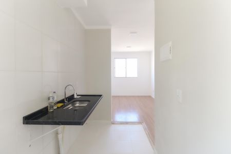 Apartamento à venda com 39m², 2 quartos e sem vaga Apartamento à venda com 39m², 2 quartos e sem vagaCozinha - Área de Serviço