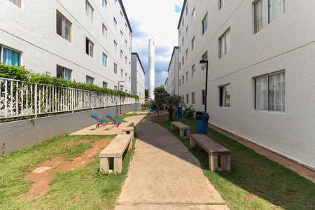 Apartamento à venda com 39m², 2 quartos e sem vaga Apartamento à venda com 39m², 2 quartos e sem vagaÁrea Comum