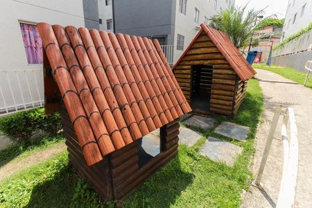 Apartamento à venda com 39m², 2 quartos e sem vaga Apartamento à venda com 39m², 2 quartos e sem vagaÁrea Comum