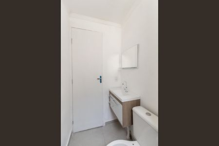 Apartamento à venda com 39m², 2 quartos e sem vaga Apartamento à venda com 39m², 2 quartos e sem vagaBanheiro