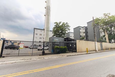 Apartamento à venda com 39m², 2 quartos e sem vaga Apartamento à venda com 39m², 2 quartos e sem vagaFachada do Prédio
