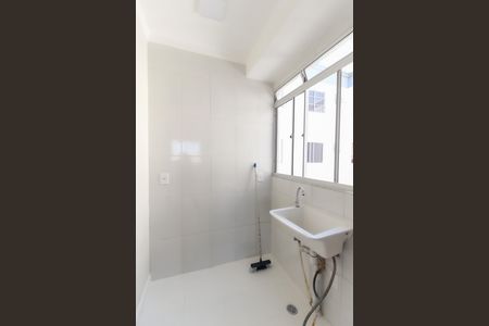 Apartamento à venda com 39m², 2 quartos e sem vaga Apartamento à venda com 39m², 2 quartos e sem vagaCozinha - Área de Serviço