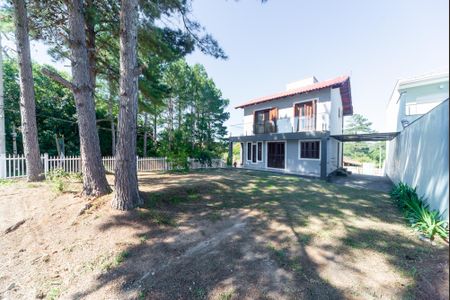 Casa de condomínio para alugar com 120m², 2 quartos e 2 vagasQuintal