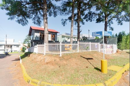 Casa de condomínio para alugar com 120m², 2 quartos e 2 vagasFachada