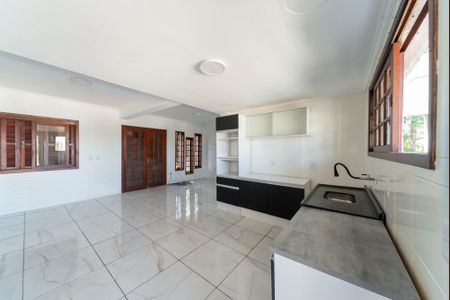 Casa de condomínio para alugar com 120m², 2 quartos e 2 vagasCozinha