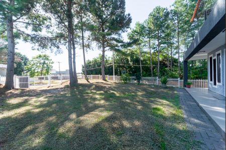 Quintal de casa de condomínio para alugar com 2 quartos, 120m² em São Lucas, Viamão