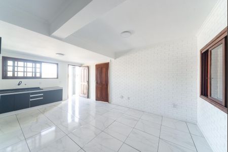 Cozinha de casa de condomínio para alugar com 2 quartos, 120m² em São Lucas, Viamão