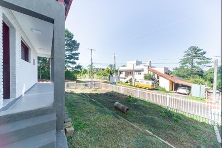 Quintal de casa de condomínio para alugar com 2 quartos, 120m² em São Lucas, Viamão