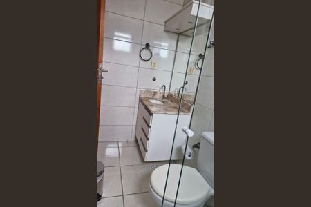 Apartamento para alugar com 77m², 2 quartos e 1 vaga Apartamento para alugar com 77m², 2 quartos e 1 vagaBanheiro